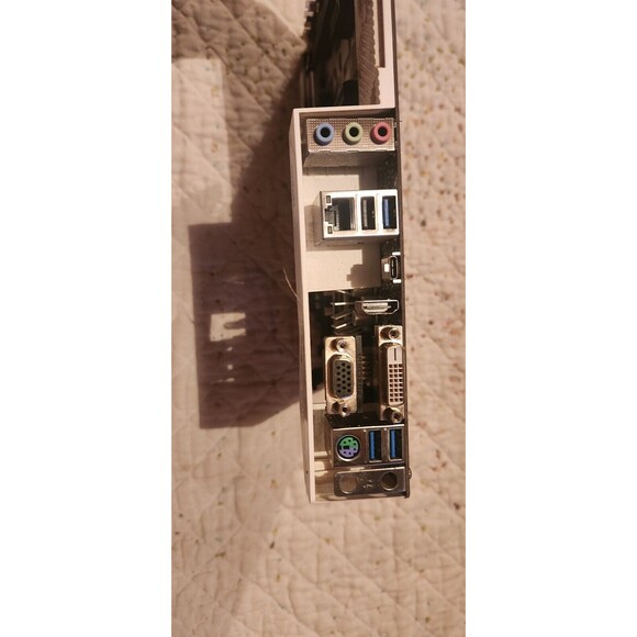 ASRock B250 PRO4 Intel LGA1151 DDR4 ATX Motherboard - Picture 7 of 7